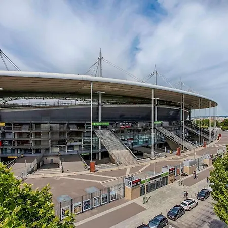 Apartment Entier Saint-denis, Stade France *