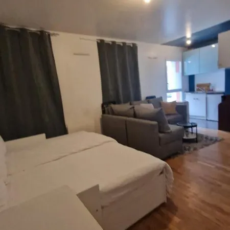 Appartement Entier Saint-denis, Stade France Saint-Denis (Seine-Saint-Denis)