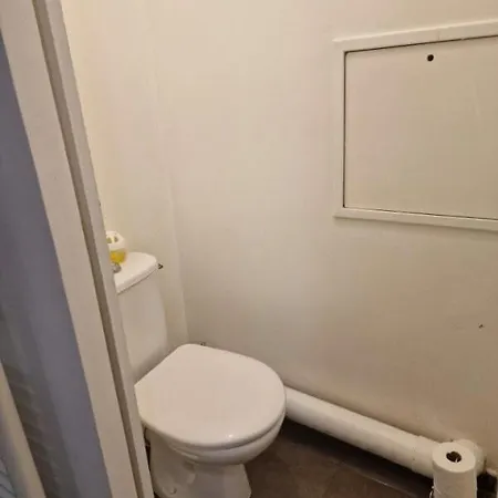 Entier Saint-denis, Stade France Apartment *